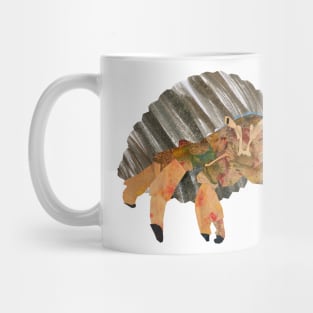 Hermit crab Mug